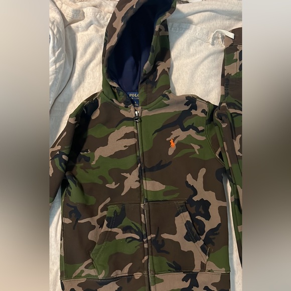 Polo Ralph Lauren Sweatsuit